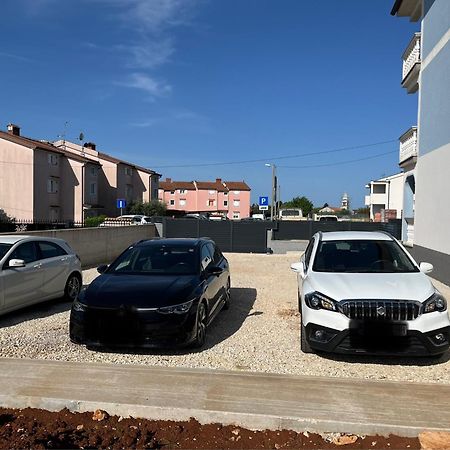 Apartments M&M Terzic Porec Ngoại thất bức ảnh