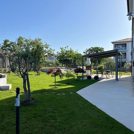 Apartments M&M Terzic Porec Ngoại thất bức ảnh