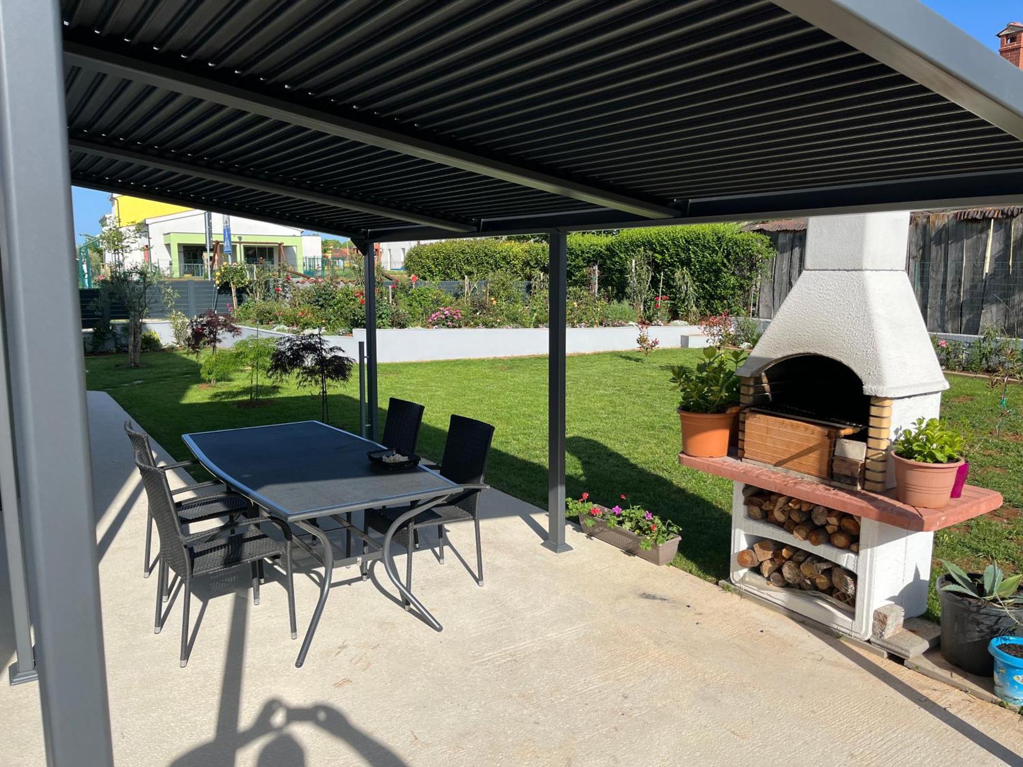 Apartments M&M Terzic Porec Ngoại thất bức ảnh