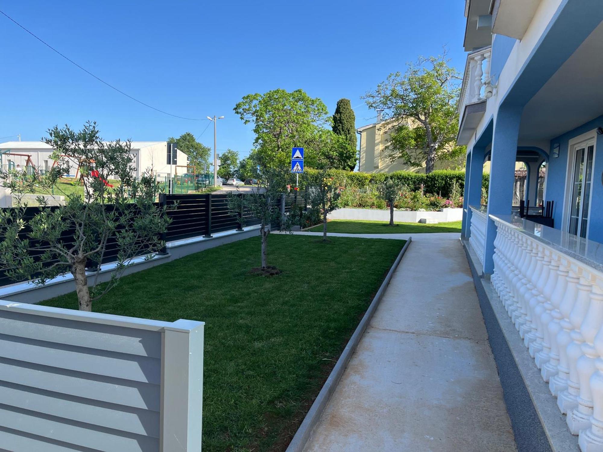 Apartments M&M Terzic Porec Ngoại thất bức ảnh