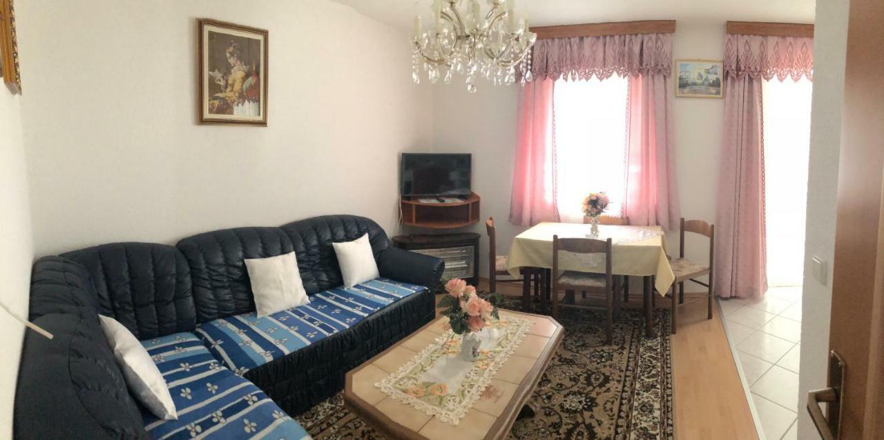Apartments M&M Terzic Porec Ngoại thất bức ảnh