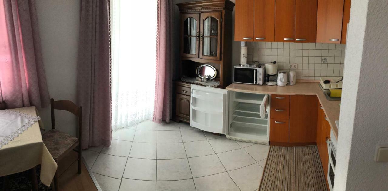 Apartments M&M Terzic Porec Ngoại thất bức ảnh