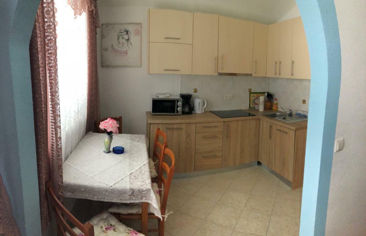Apartments M&M Terzic Porec Ngoại thất bức ảnh